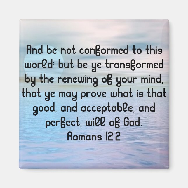 Imã Magnate (Frente)