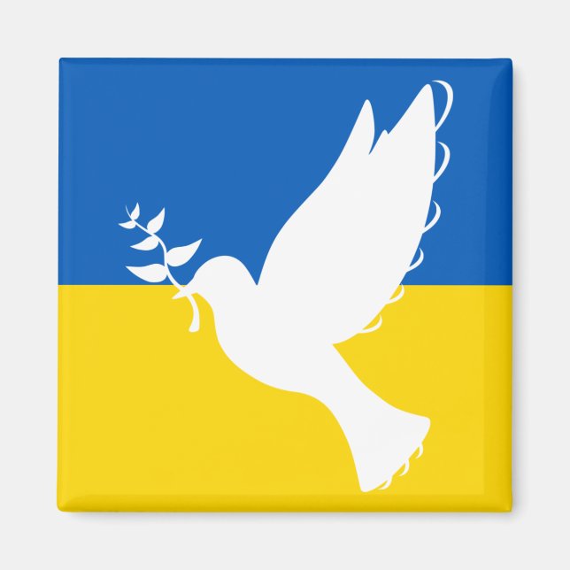 Imã Magnate da Paz na Ucrânia (Frente)