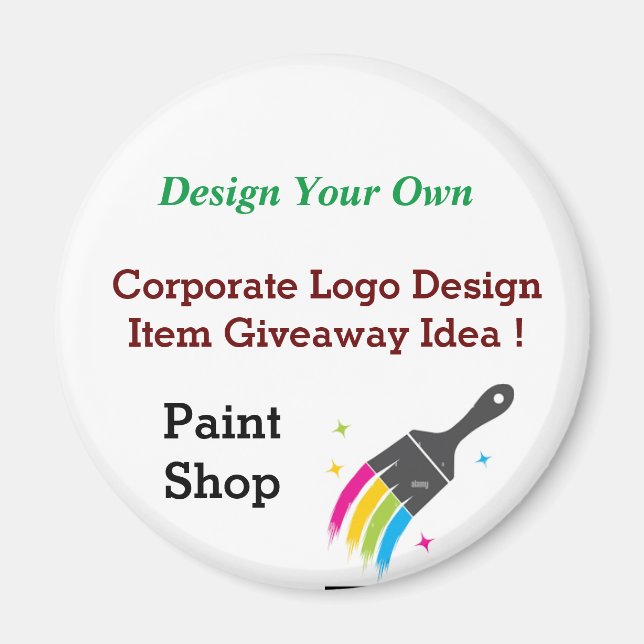 Imã Magnet (Frente)