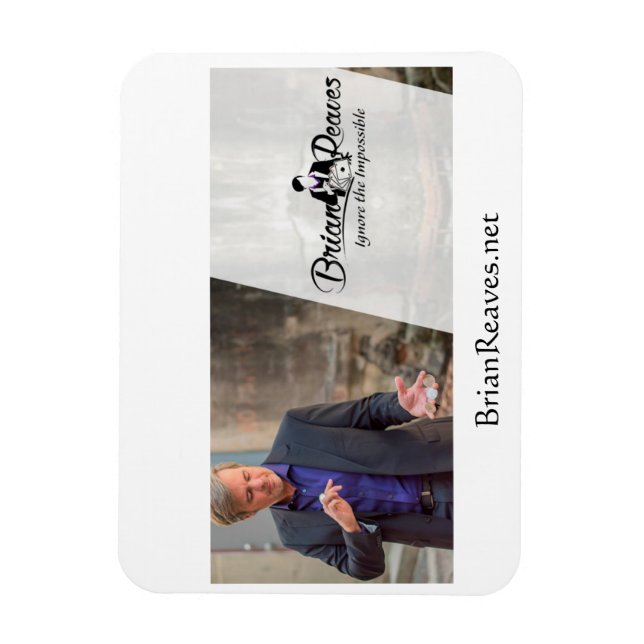 Ímã Magnet (Vertical)