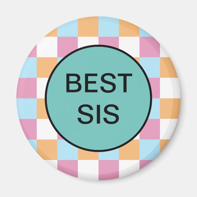 Imã Magnet (Frente)