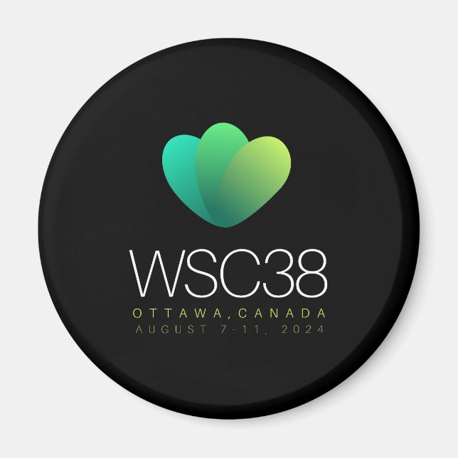 Imã Magnet (Frente)