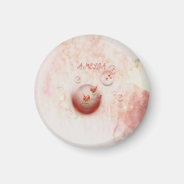 Imã Magnet (Frente)