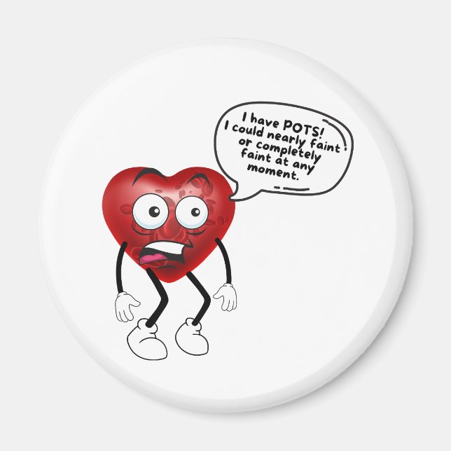 Imã Magnet (Frente)