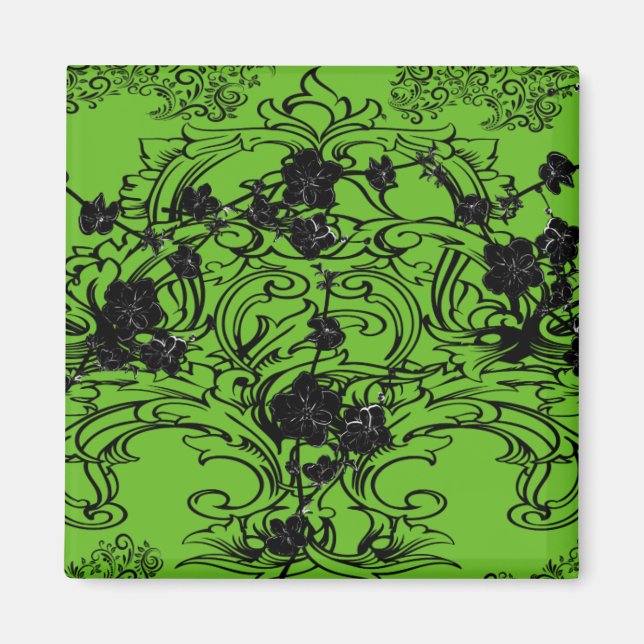 Imã Magnet (Frente)