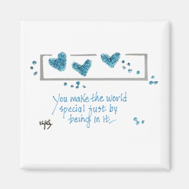 Imã Magnet (Frente)