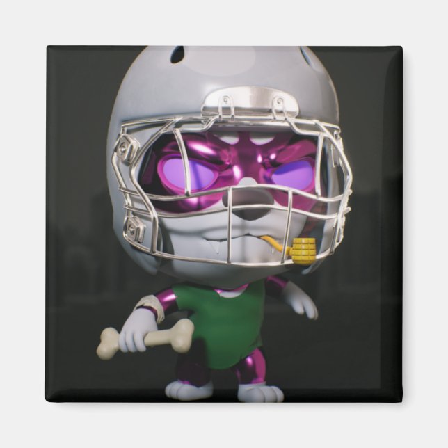 Imã Magnet (Frente)