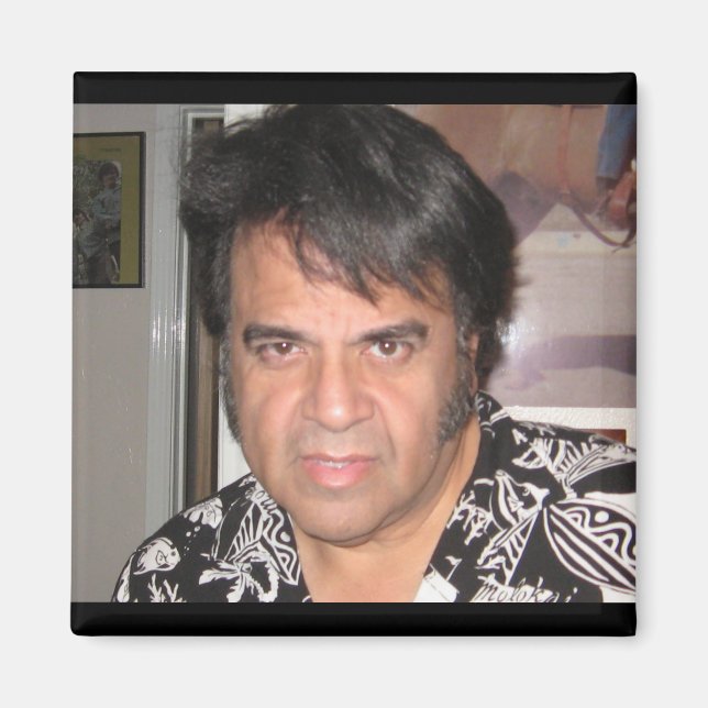 Imã Magnet (Frente)