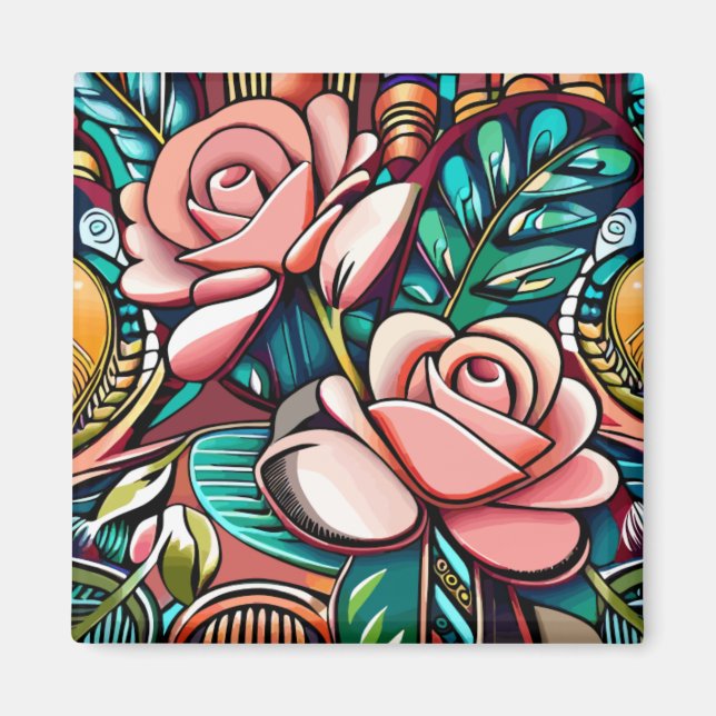 Imã Magnet (Frente)