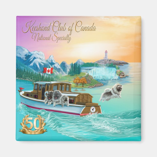 Imã Magnet (Frente)