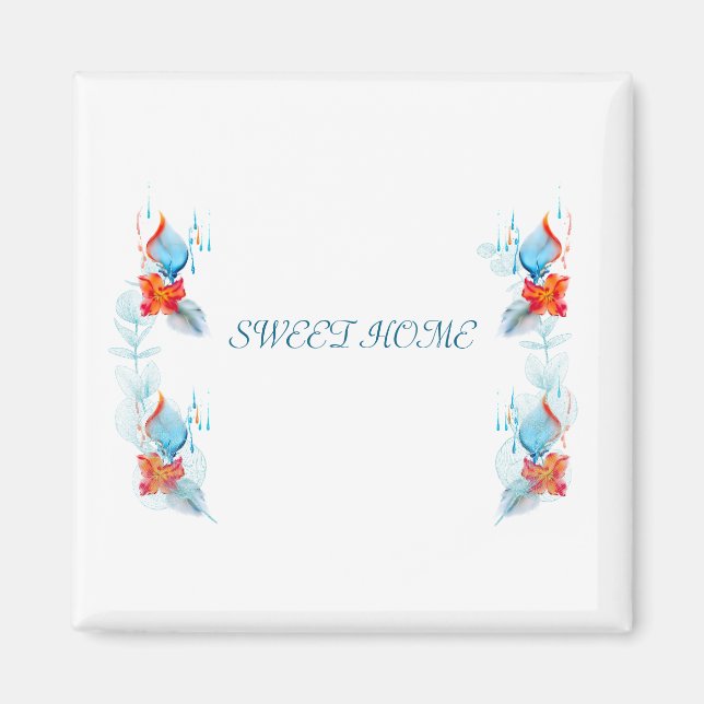 Imã Magnet (Frente)