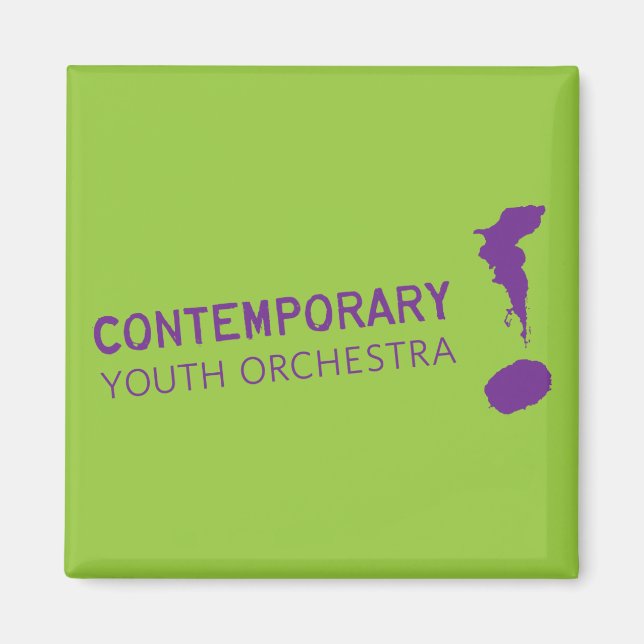 Imã Magnet (Frente)