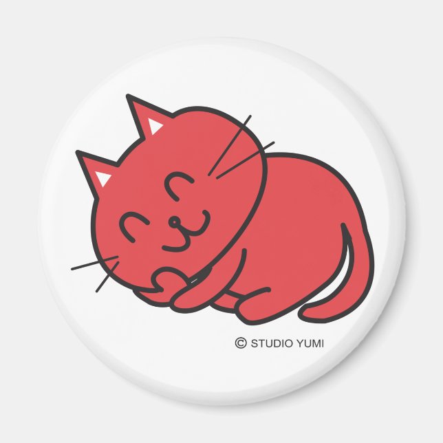 Imã Magnet (Frente)