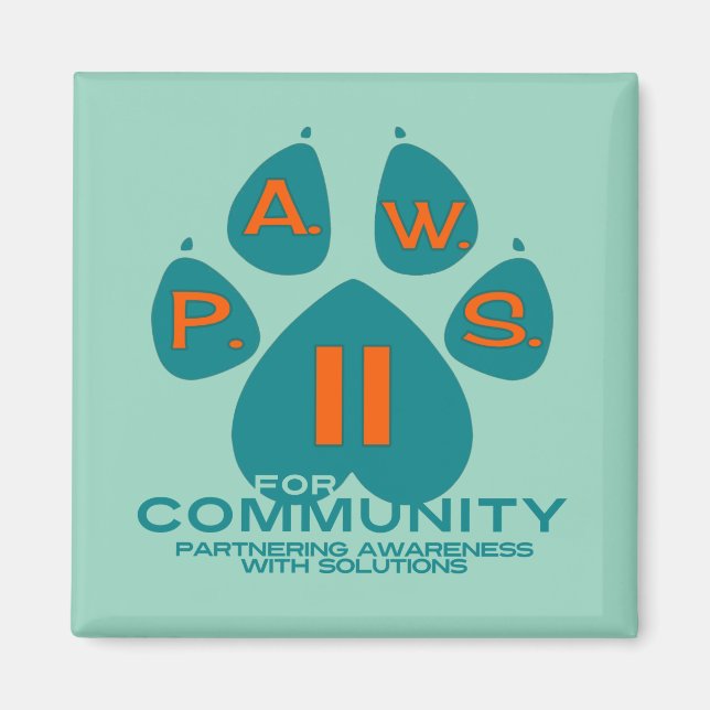 Imã Magnet (Frente)