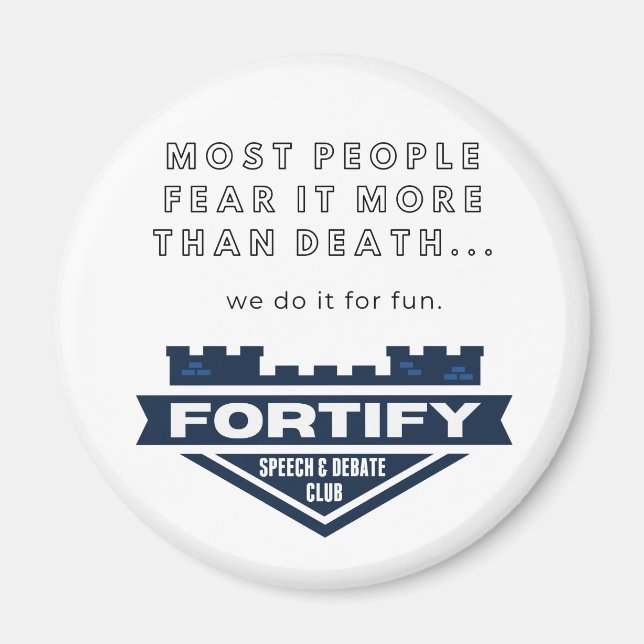 Imã Magnet (Frente)