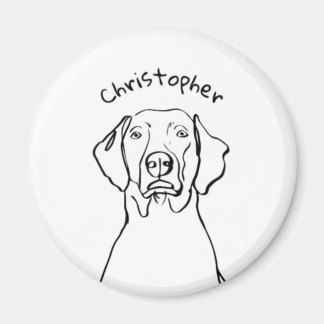 Imã Magnet (Frente)