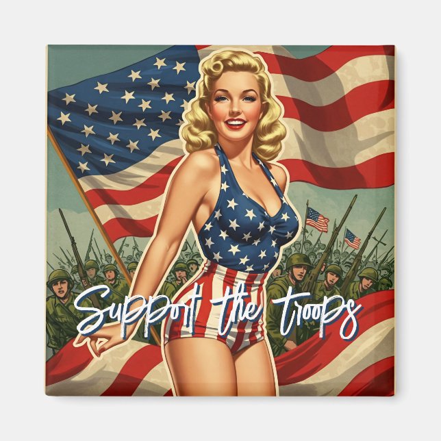 Imã Magnet (Frente)