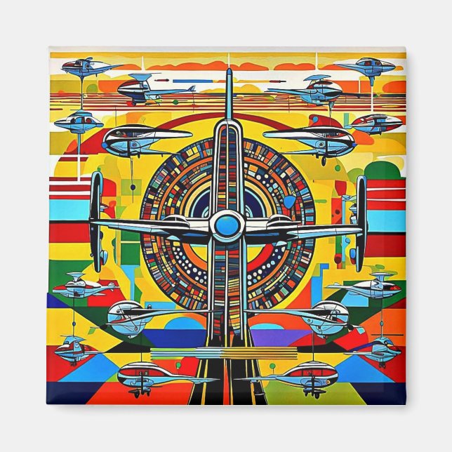 Imã Magnet (Frente)