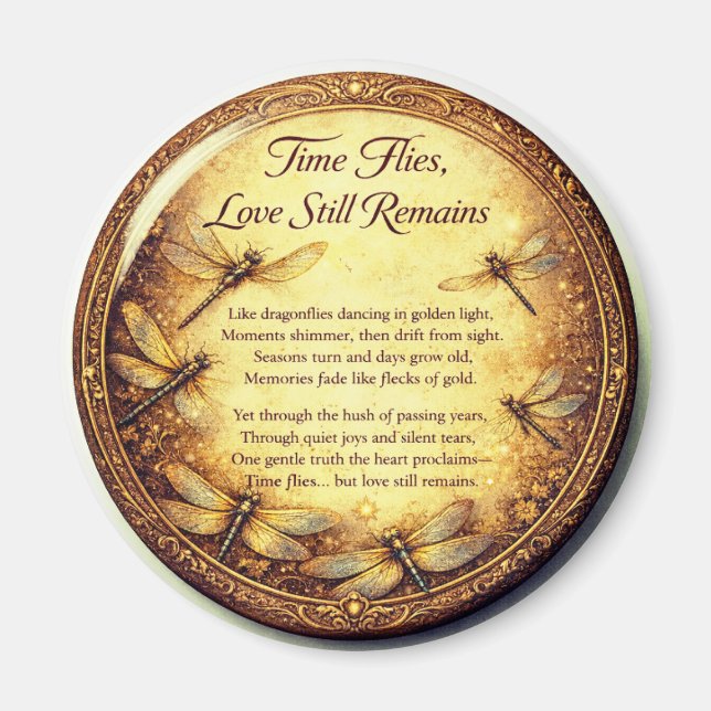 Imã Magnet (Frente)