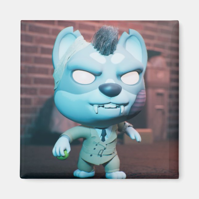 Imã Magnet (Frente)