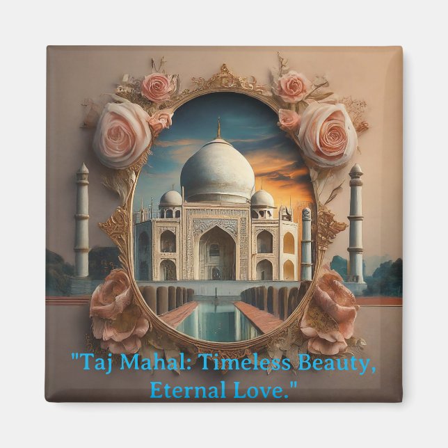 Imã Magnet (Frente)