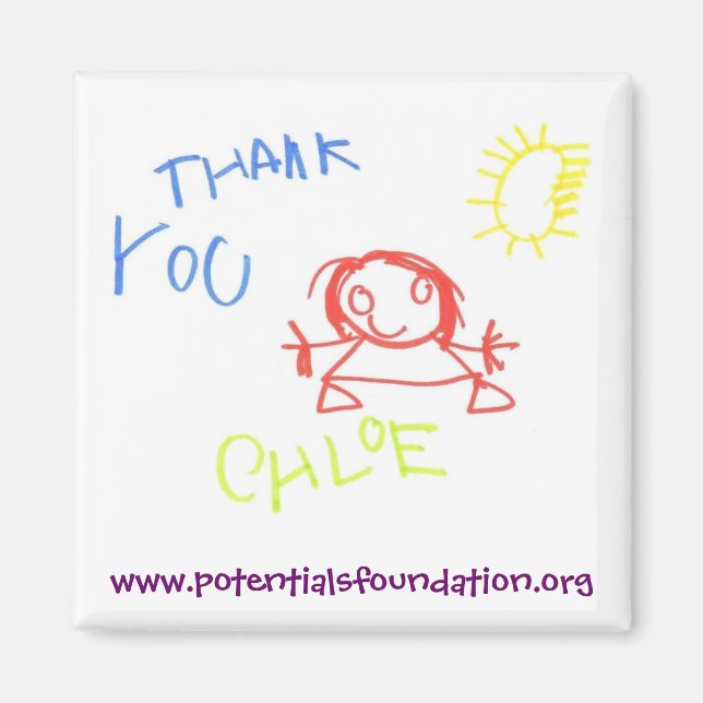 Imã Magnet (Frente)