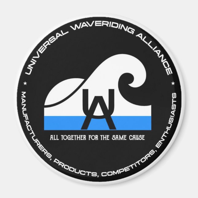 Imã Magnet (Frente)