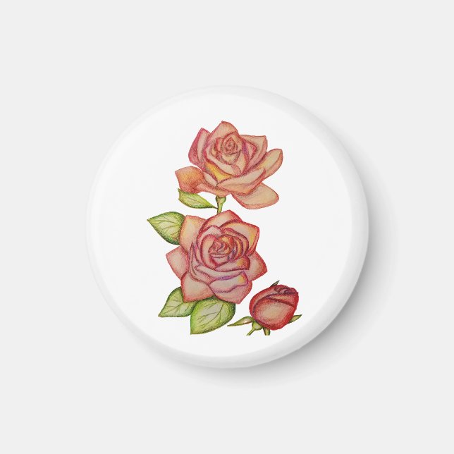 Imã Magnet (Frente)