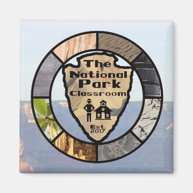 Imã Magnet (Frente)