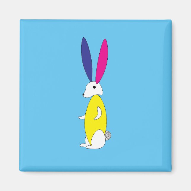 Imã Magnet (Frente)