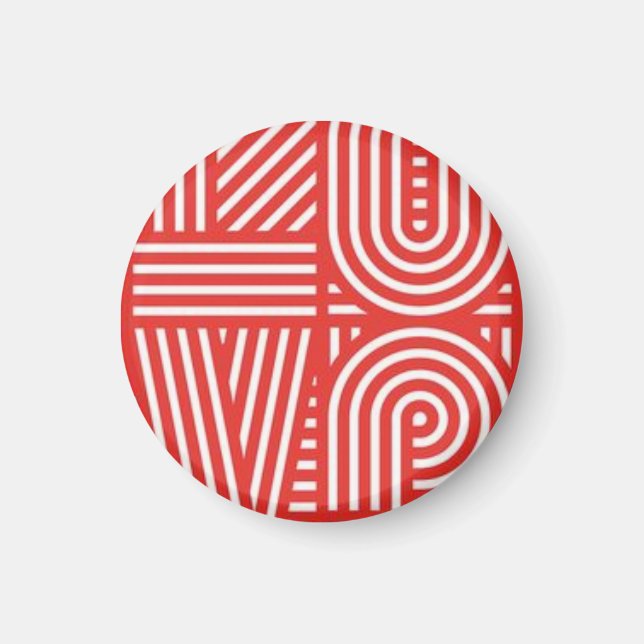 Imã Magnet (Frente)