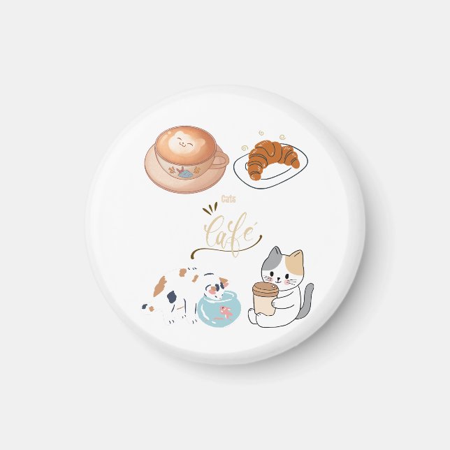 Imã Magnet (Frente)