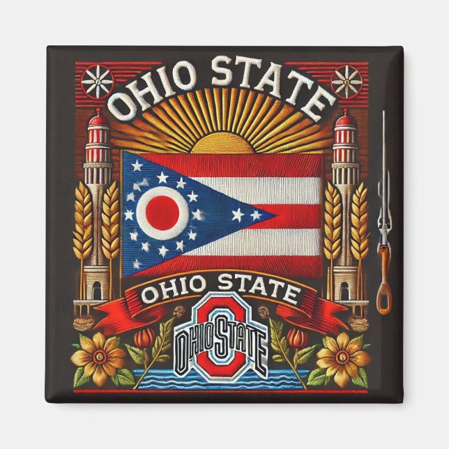 Imã Magnet (Frente)