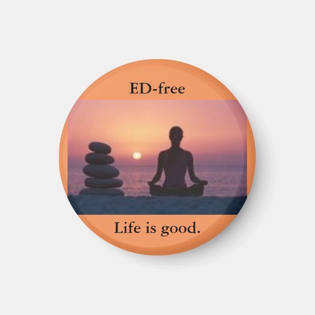 Imã Magnet (Frente)