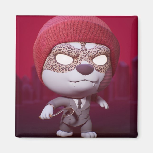 Imã Magnet (Frente)