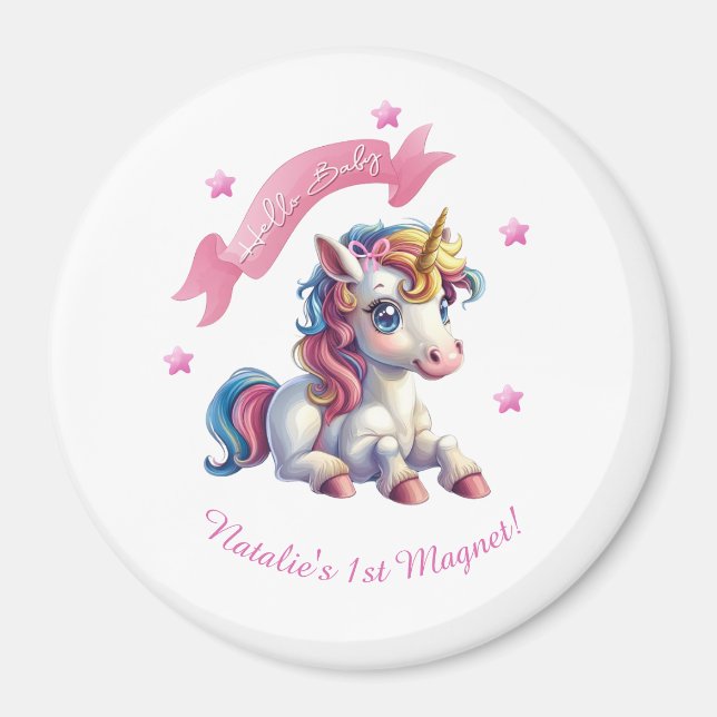 Imã Magnet (Frente)