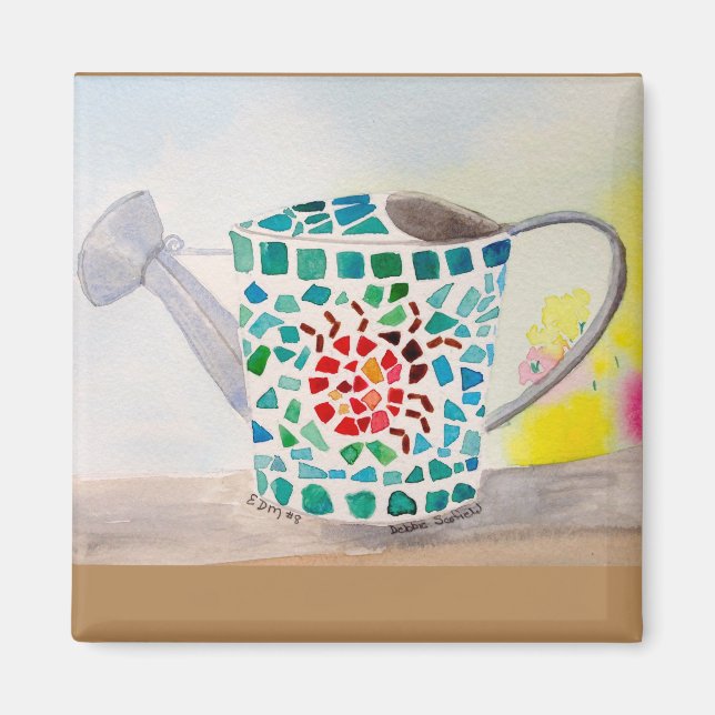 Imã Magnet (Frente)