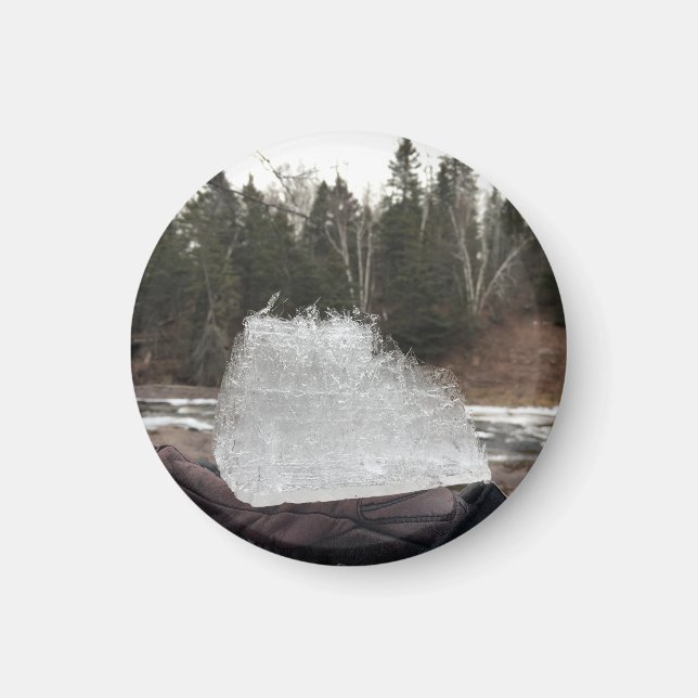 Imã Magnet (Frente)