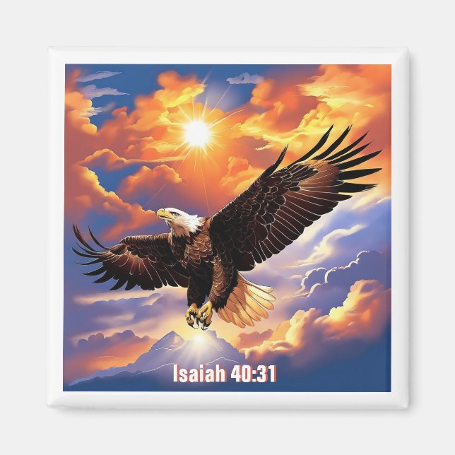 Imã Magnet (Frente)