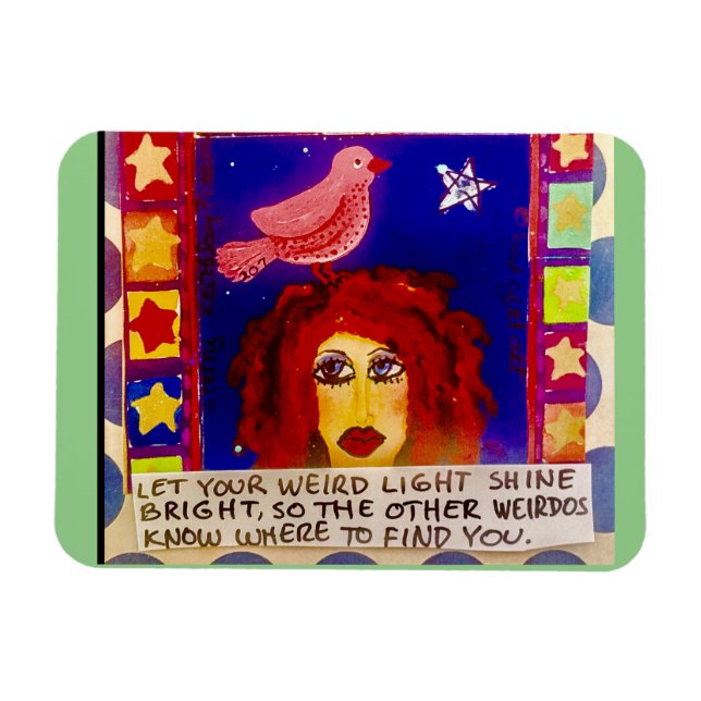 Ímã Magnet (Horizontal)