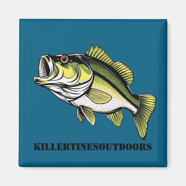 Imã Magnet (Frente)