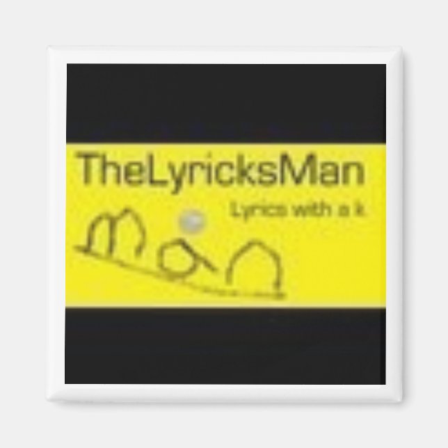 Imã Magnet (Frente)