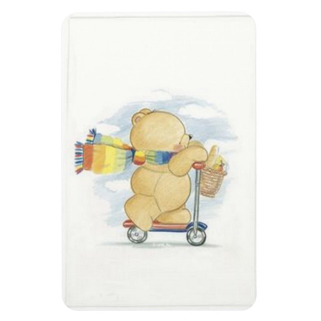 Ímã Magnet (Vertical)