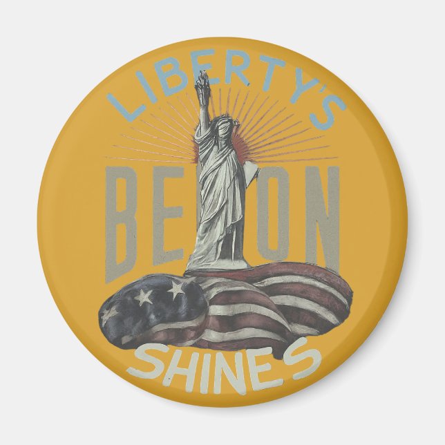 Imã Magnet (Frente)