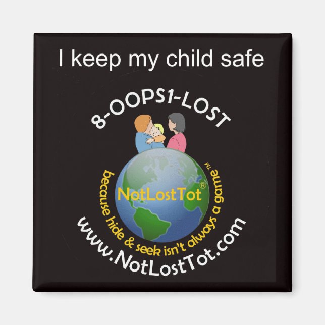 Imã Magnet (Frente)