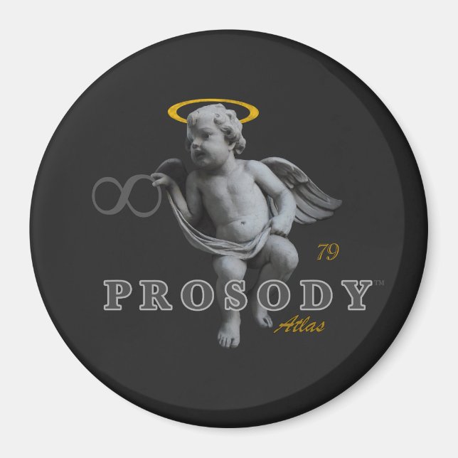 Imã Magnet (Frente)