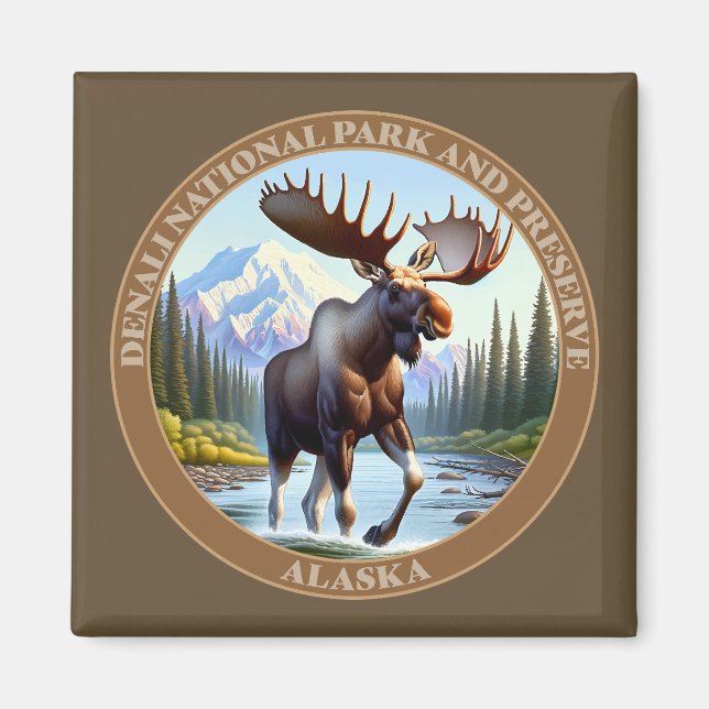 Imã Magnet (Frente)