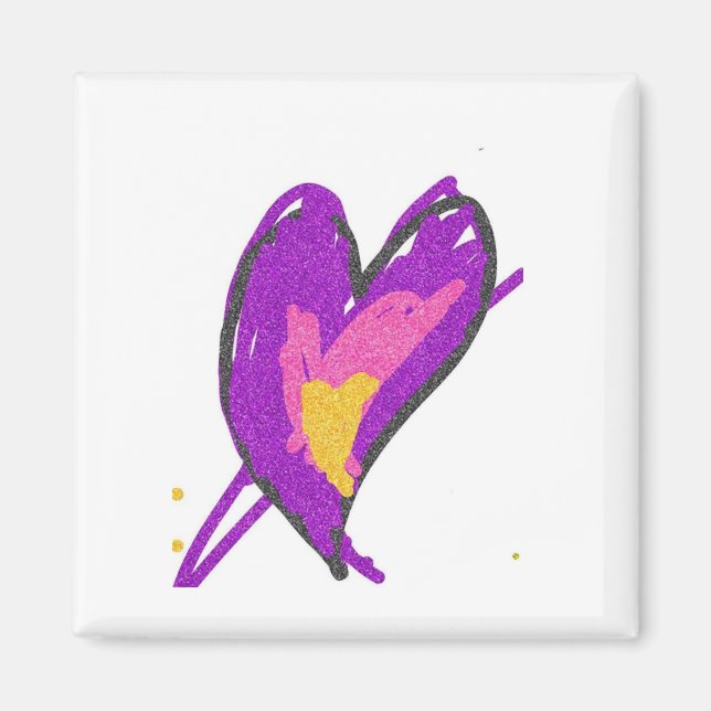 Imã Magnet (Frente)