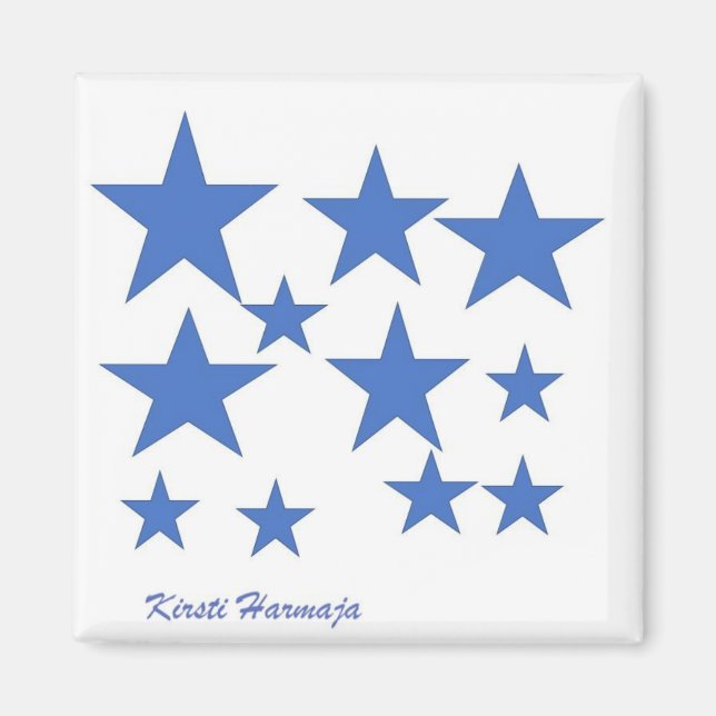 Imã Magnet (Frente)