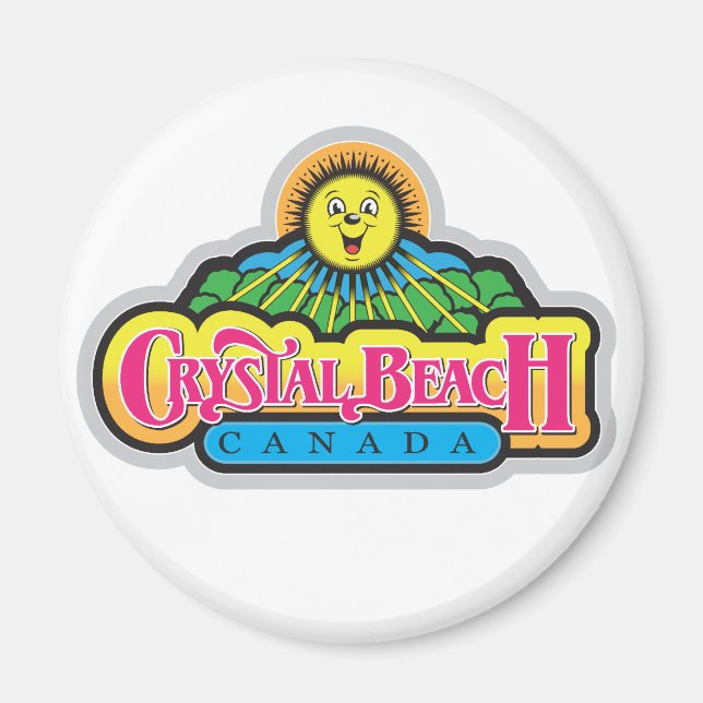 Imã Magnet (Frente)